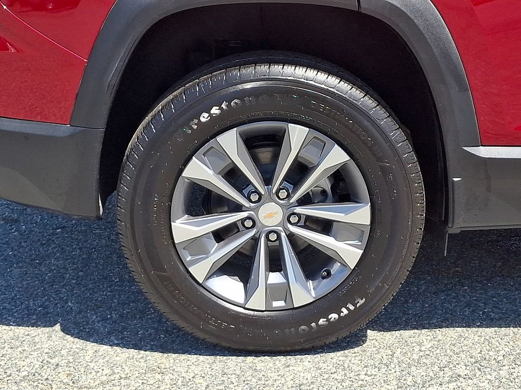 New 2026 Chevrolet Equinox LT w/ Safety and Technology Package FWD image 5