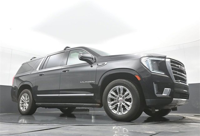 Used 2021 GMC Yukon XL SLT w/ SLT Luxury Plus Package image 47