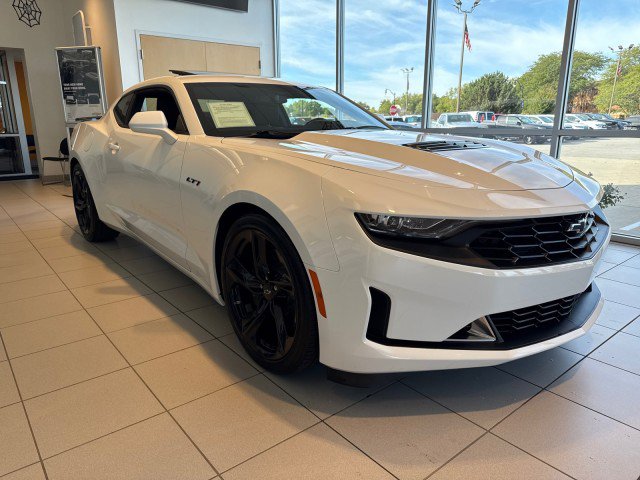 Certified 2021 Chevrolet Camaro LT w/ RS Package