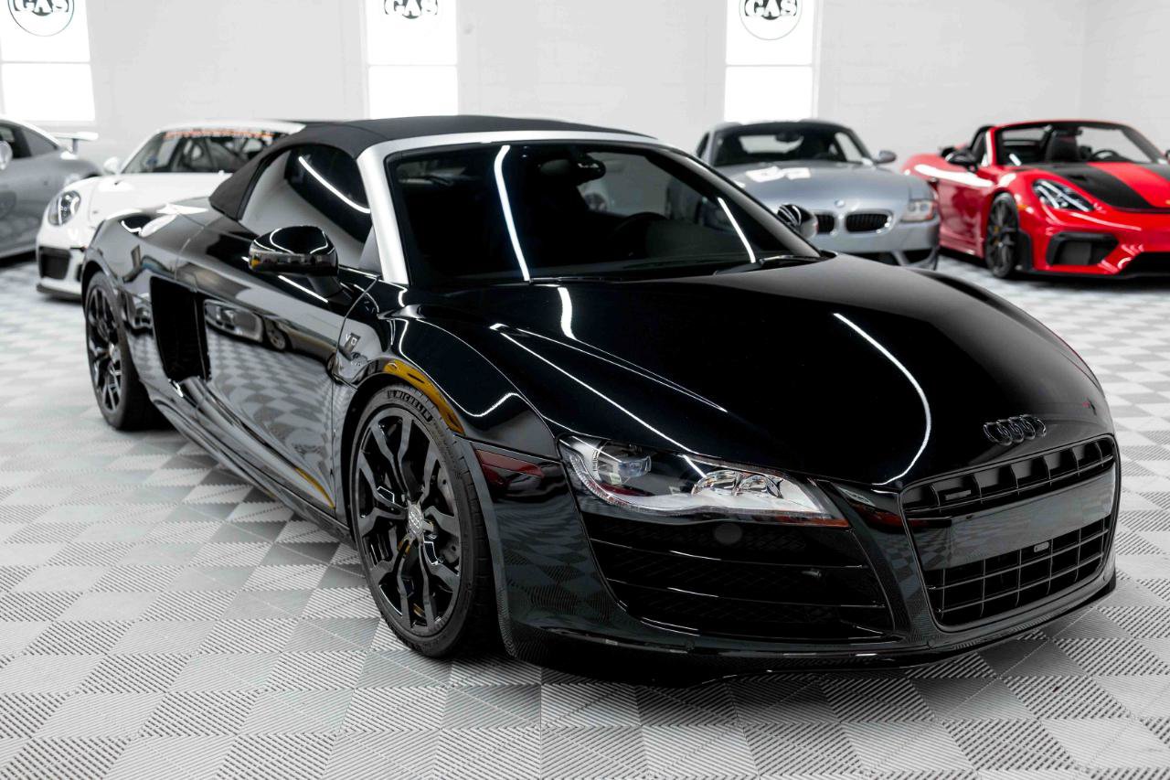 Used 2011 Audi R8 V10 AWD/4WD image 70