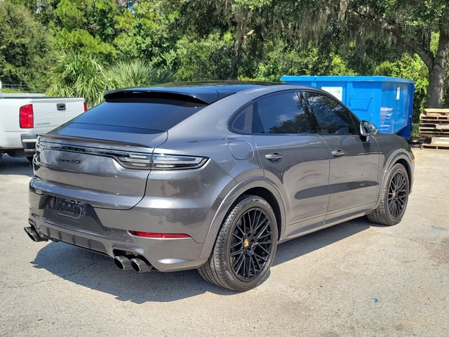 Used 2023 Porsche Cayenne GTS AWD/4WD image 4