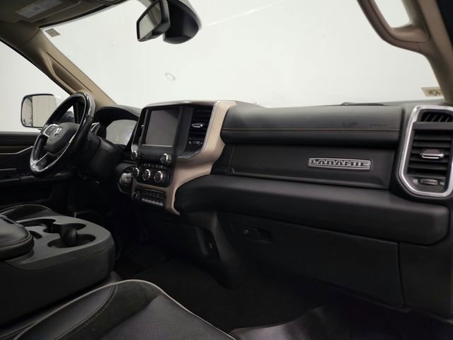 Used 2022 RAM 2500 Laramie image 44