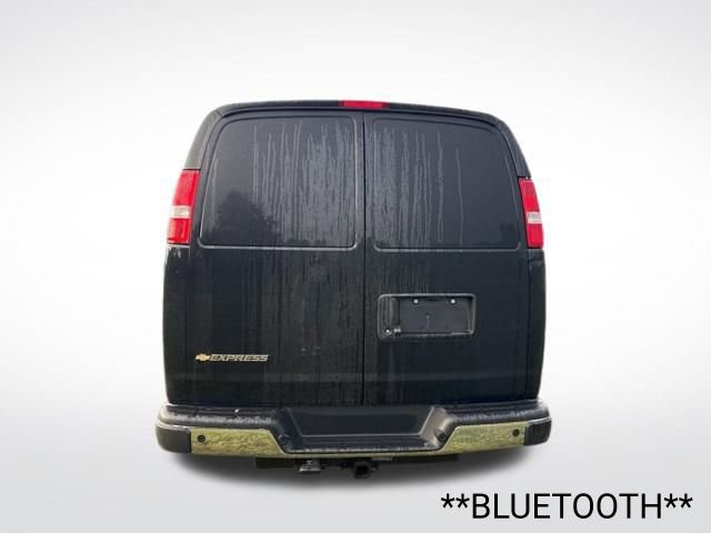 New 2025 Chevrolet Express 2500 w/ Driver Convenience Package image 3