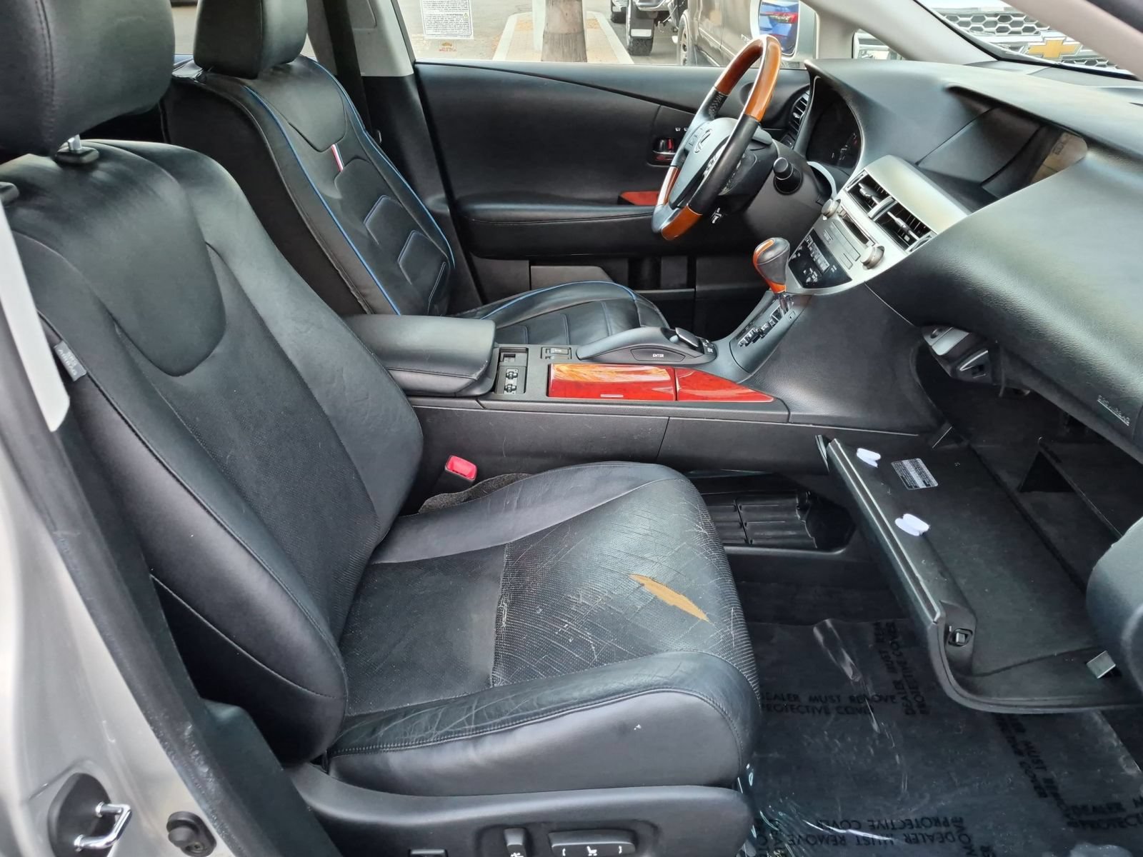 Used 2011 Lexus RX 350 2WD w/ Premium Pkg image 27