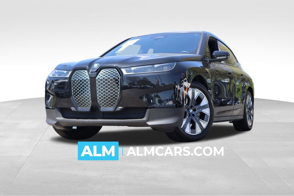 Used 2022 BMW iX xDrive50 w/ Convenience Package