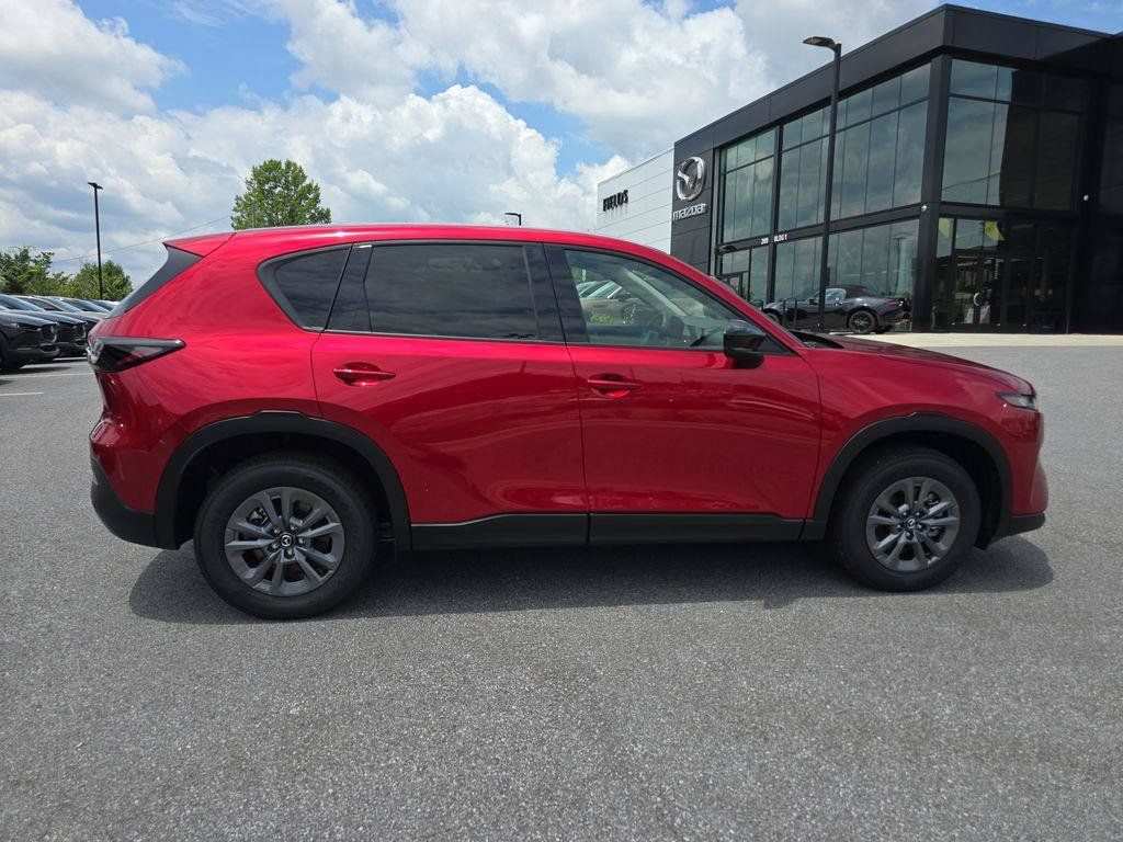 New 2026 MAZDA CX-5 Select AWD/4WD image 2