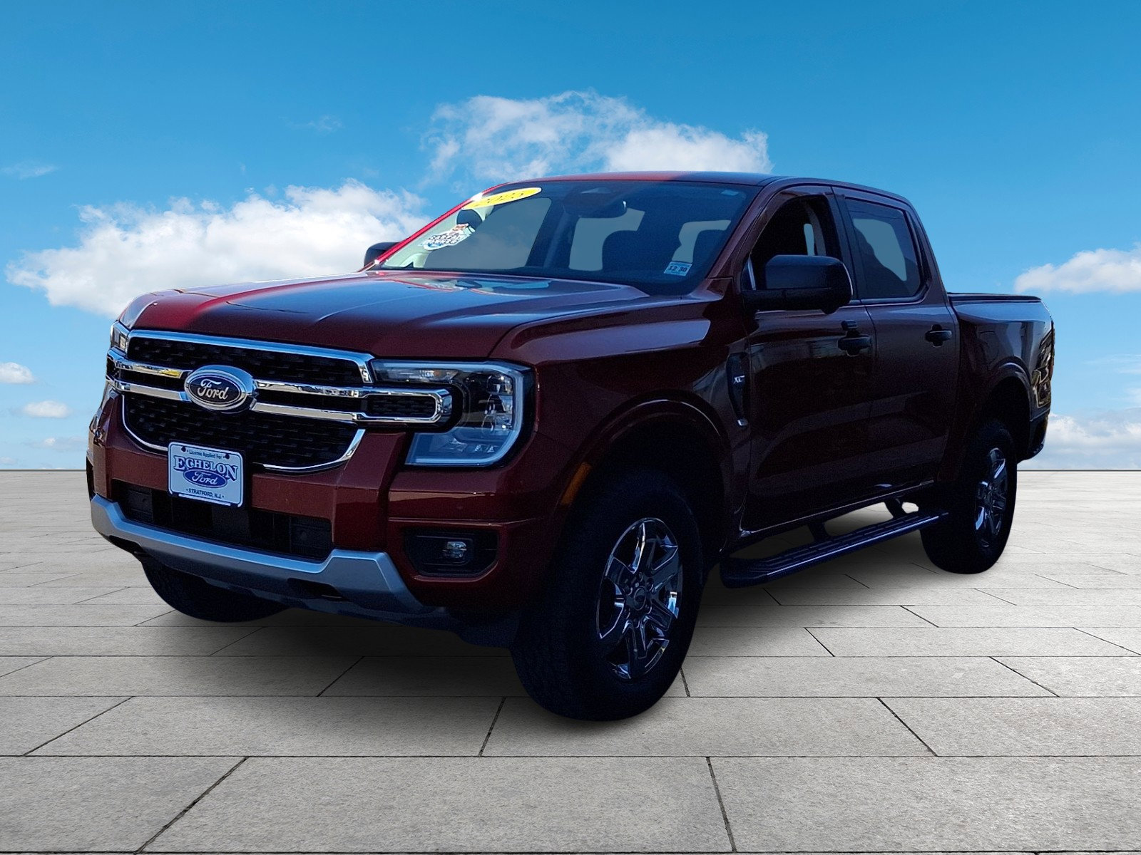 Used 2025 Ford Ranger XLT image 3