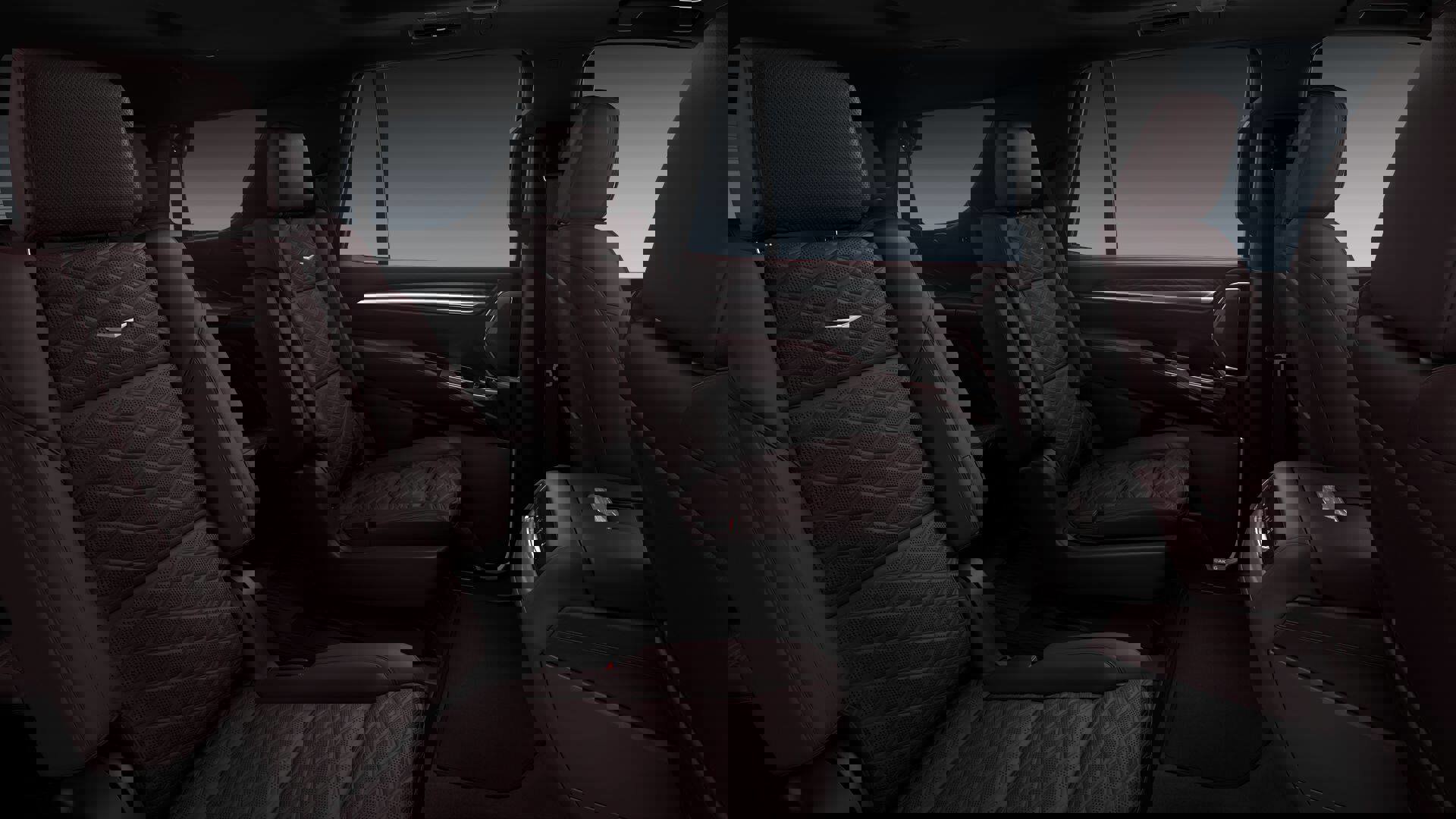 New 2026 Cadillac Escalade Luxury image 10