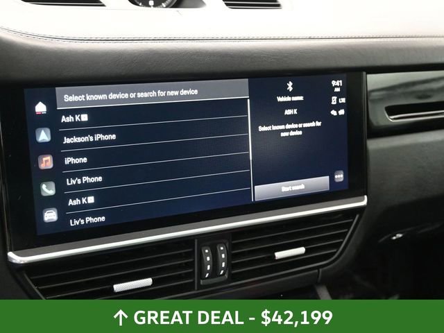 Used 2022 Porsche Cayenne image 29