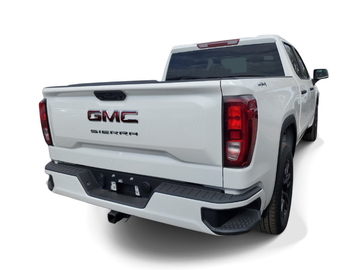 New 2026 GMC Sierra 1500 Pro w/ Graphite Edition AWD/4WD image 5