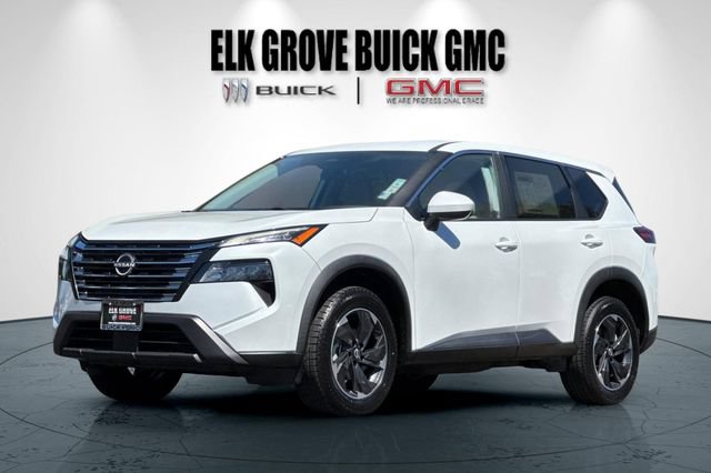 Used 2024 Nissan Rogue SV FWD image 8