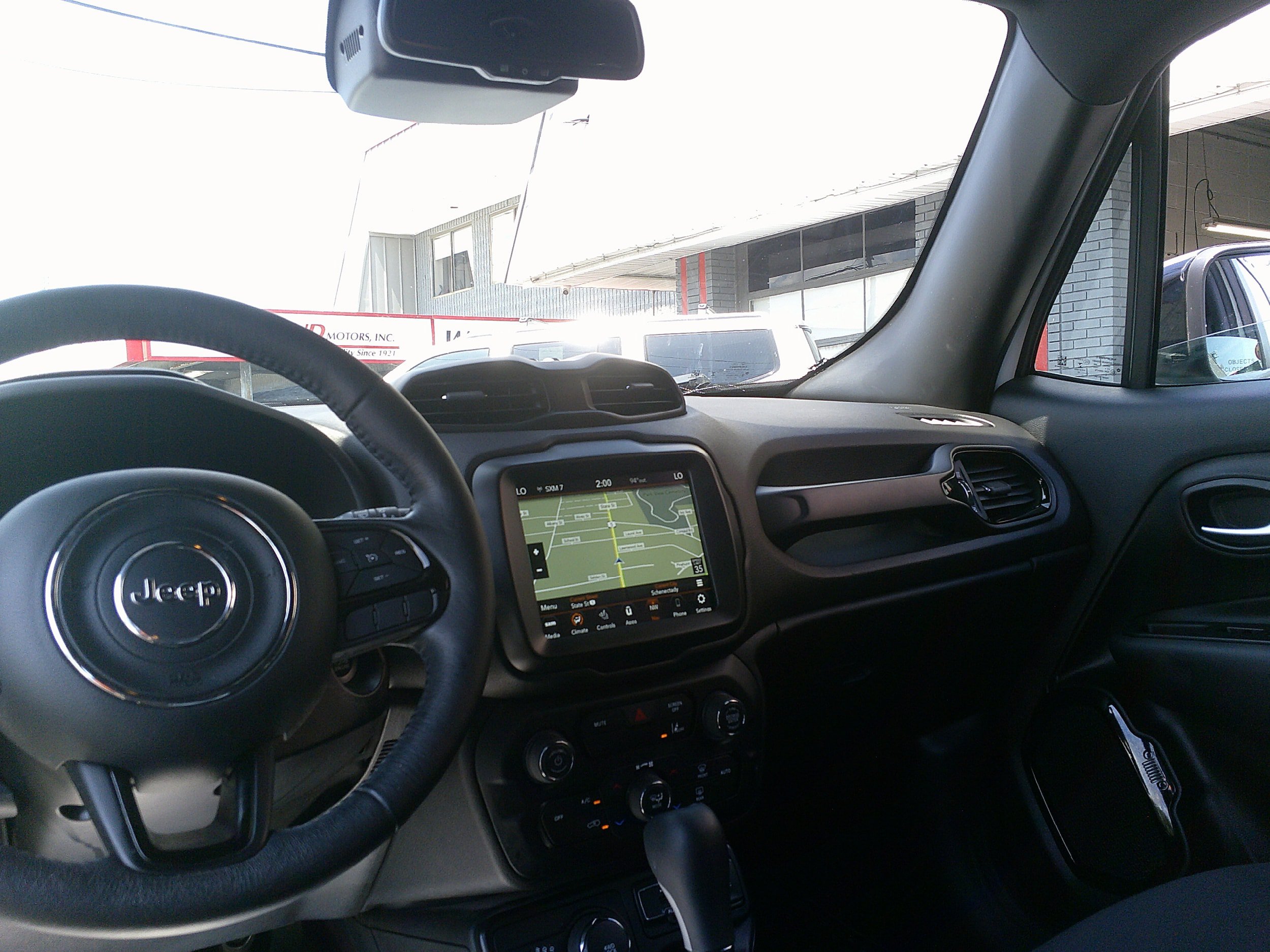 Used 2022 Jeep Renegade Altitude w/ Convenience Group AWD/4WD image 20