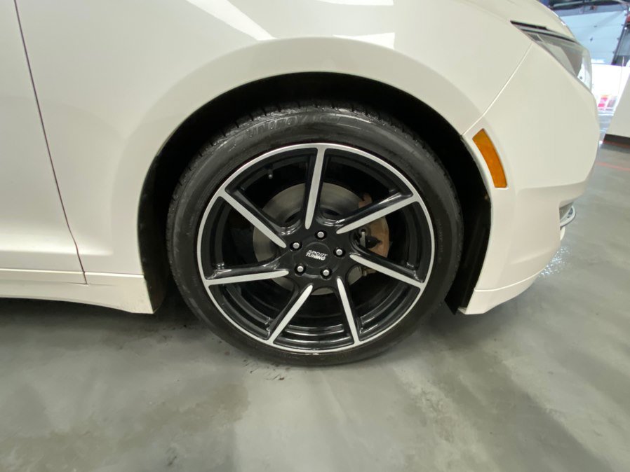 Used 2016 Lincoln MKZ AWD w/ Equipment Group 300A Reserve image 16