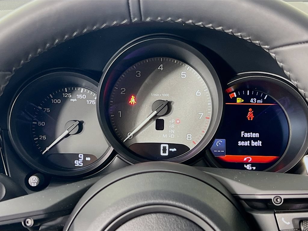 New 2026 Porsche Macan S AWD/4WD image 13