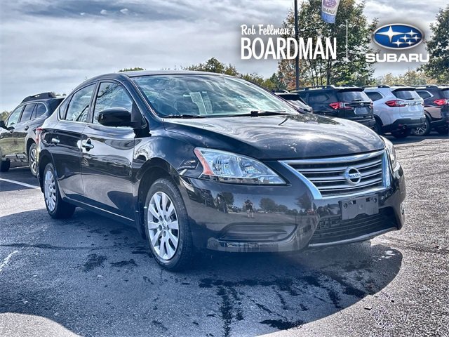 Used 2014 Nissan Sentra SV