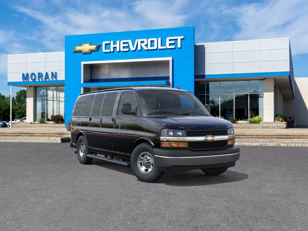 New 2026 Chevrolet Express 2500 LT w/ LT Preferred Equipment Group RWD image 1