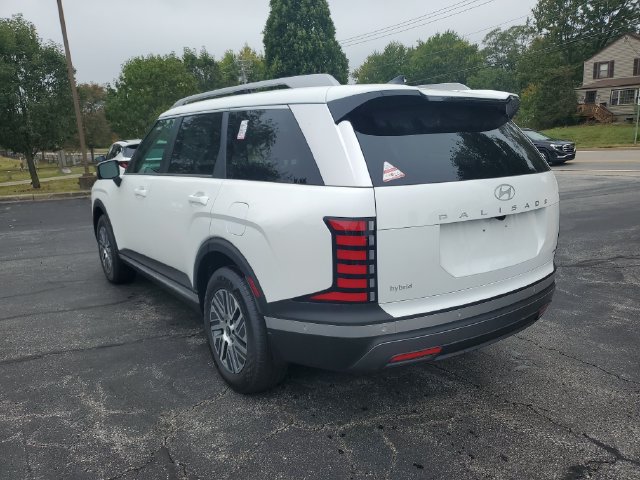 New 2027 Hyundai Palisade SEL Premium AWD/4WD image 3