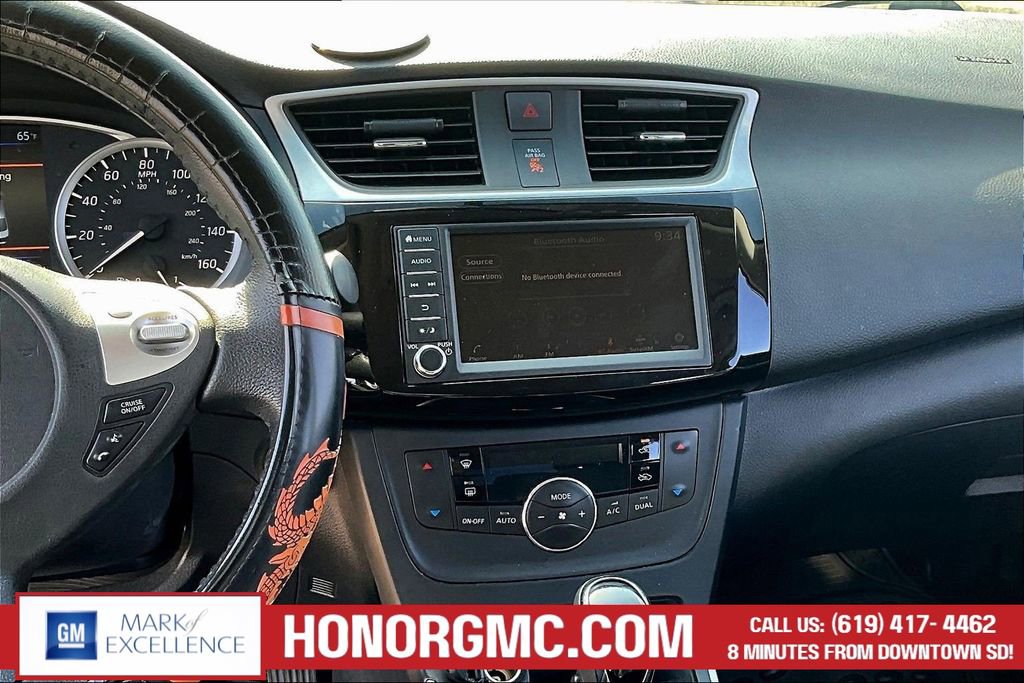 Used 2019 Nissan Sentra SV FWD image 9