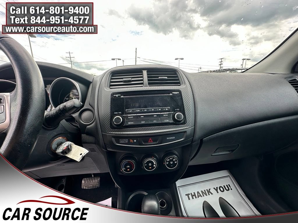 Used 2015 Mitsubishi Outlander Sport ES FWD image 14