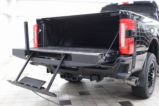 Used 2024 Ford F250 Lariat w/ Lariat Ultimate Package image 20