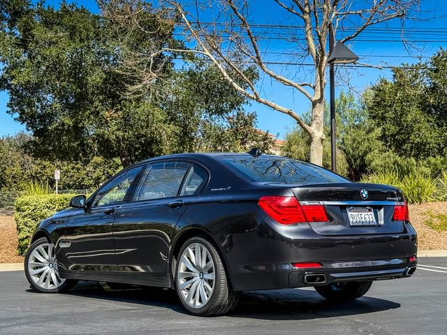 Used 2011 BMW ActiveHybrid 7 Li RWD image 15
