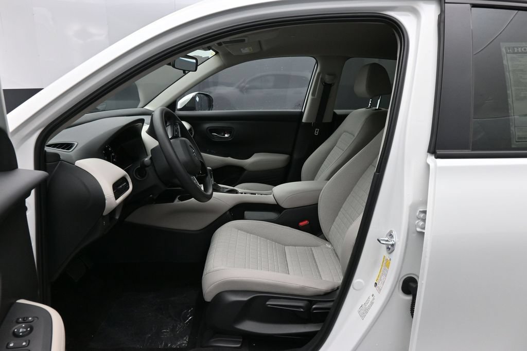 New 2027 Honda HR-V LX image 20