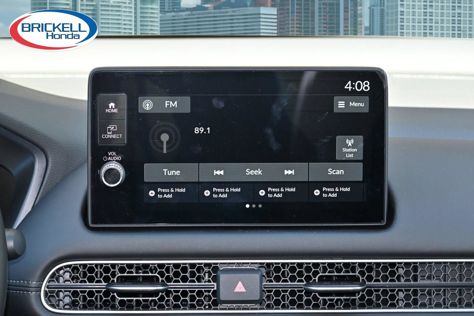 New 2027 Honda HR-V EX-L image 20