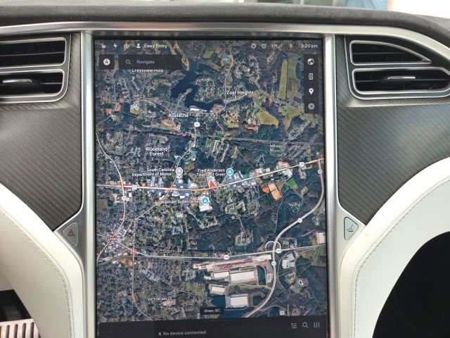 Used 2017 Tesla Model X P100D image 10