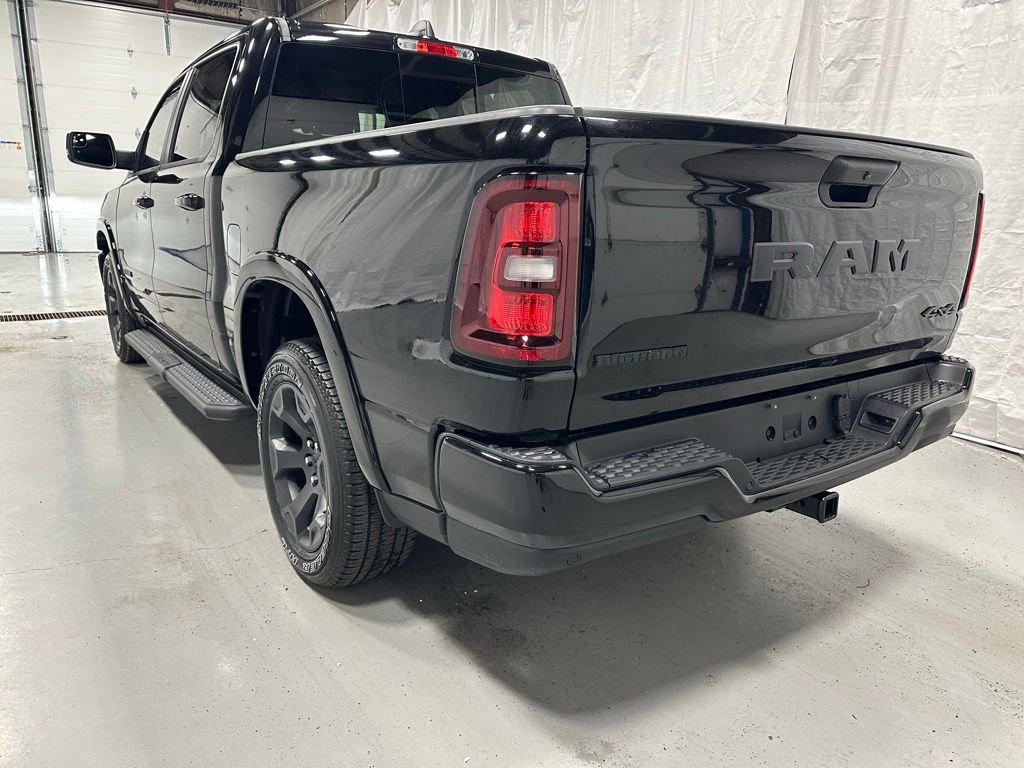 Used 2025 RAM 1500 Big Horn image 5