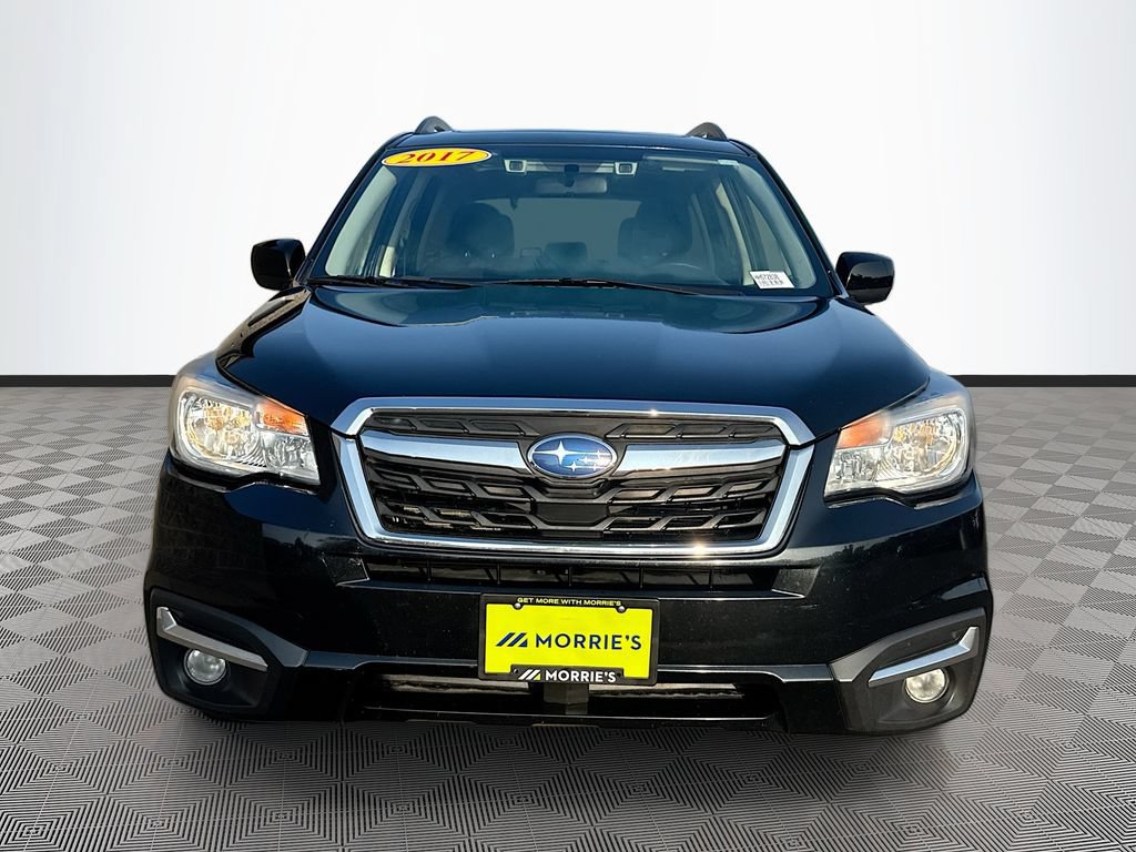 Used 2017 Subaru Forester 2.5i Premium AWD/4WD image 2