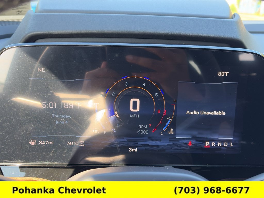 New 2026 Chevrolet Tahoe High Country w/ Sun And Tow Package AWD/4WD image 9