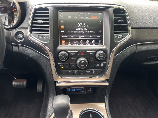 Used 2016 Jeep Grand Cherokee Limited AWD/4WD image 18