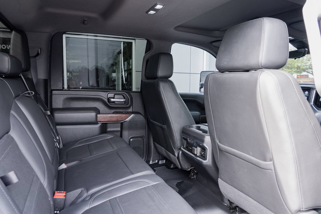 Used 2020 GMC Sierra 2500 Denali w/ Denali Ultimate Package AWD/4WD image 28
