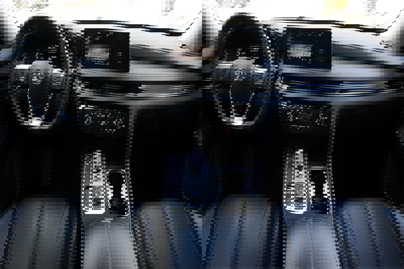 Used 2023 INFINITI QX60 Luxe w/ Cargo Package image 7