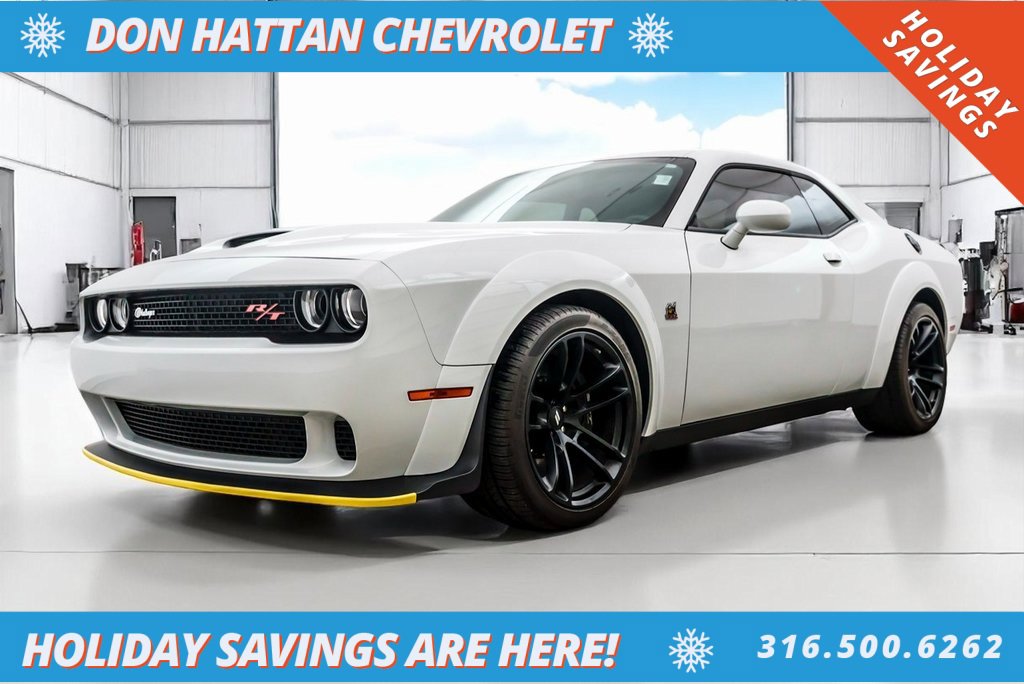 Used 2023 Dodge Challenger R/T Scat Pack image 1