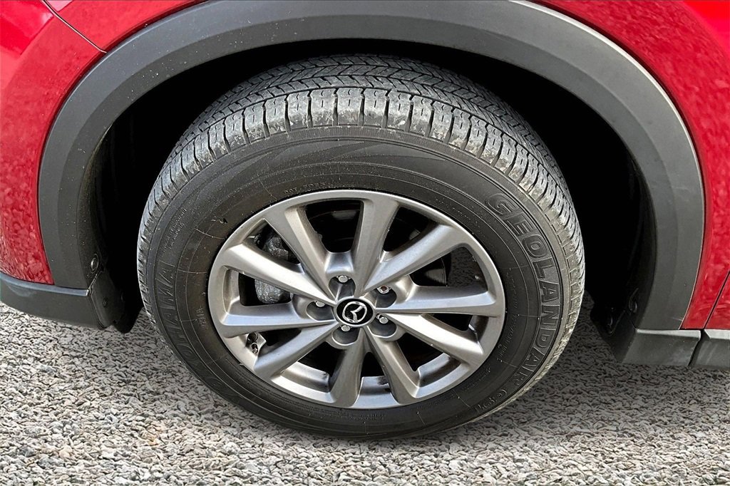 Used 2022 MAZDA CX-5 AWD 2.5 S w/ Preferred Package image 8