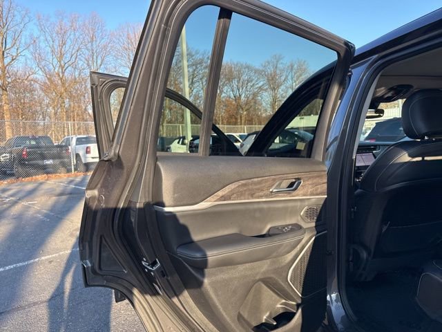 Certified 2022 Jeep Grand Cherokee Limited image 34