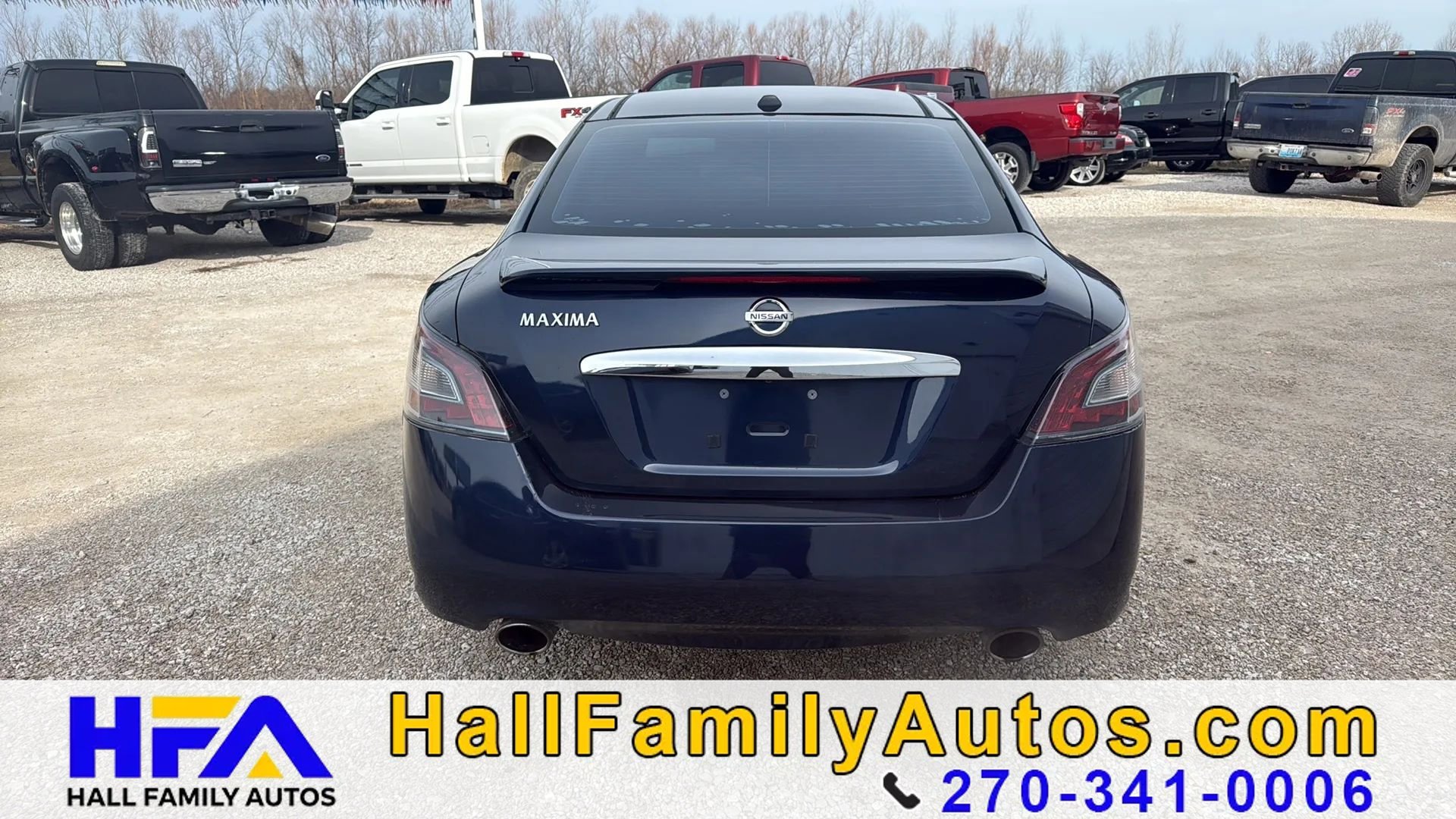 Used 2014 Nissan Maxima 3.5 SV w/ Premium Package FWD image 6