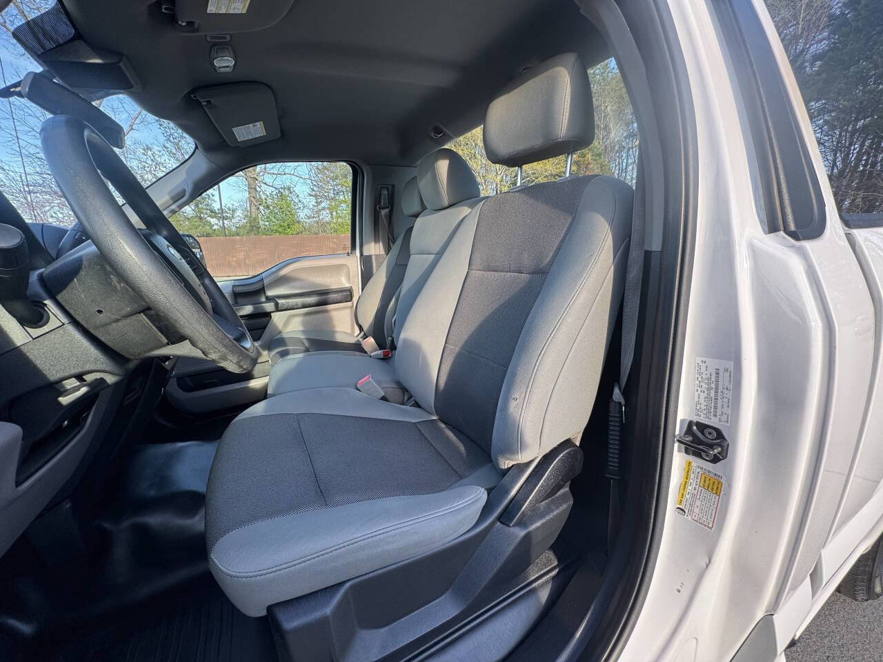 Used 2020 Ford F150 XL w/ Equipment Group 101A Mid image 5