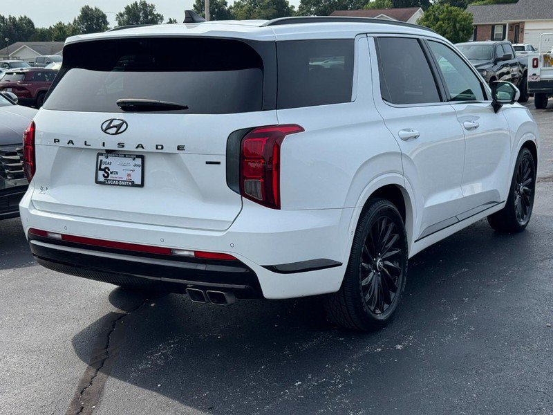 Used 2024 Hyundai Palisade Calligraphy AWD/4WD image 3