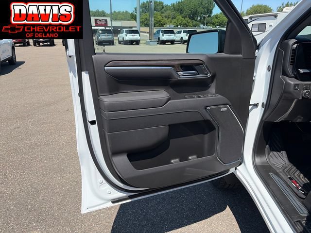 New 2026 Chevrolet Silverado 1500 LT Trail Boss w/ LT Trail Boss Premium Package AWD/4WD image 11