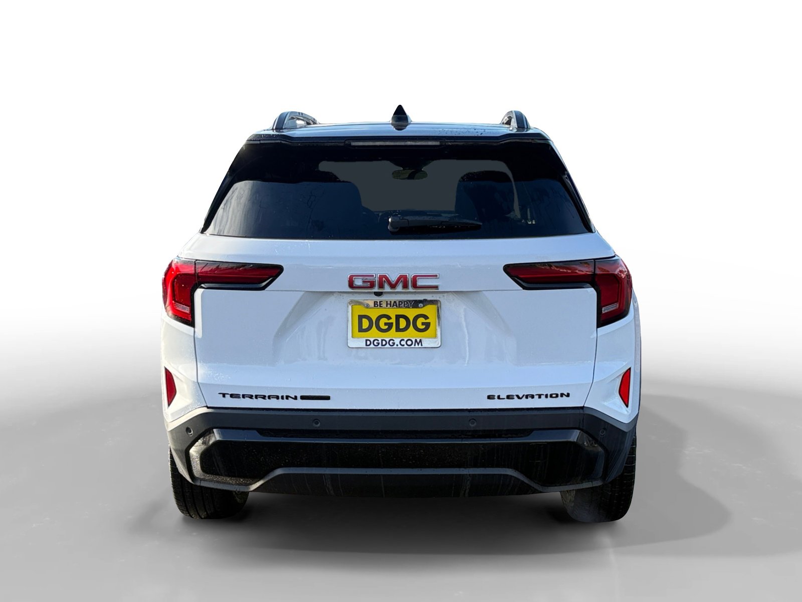 New 2026 GMC Terrain Elevation w/ Black Edition image 4