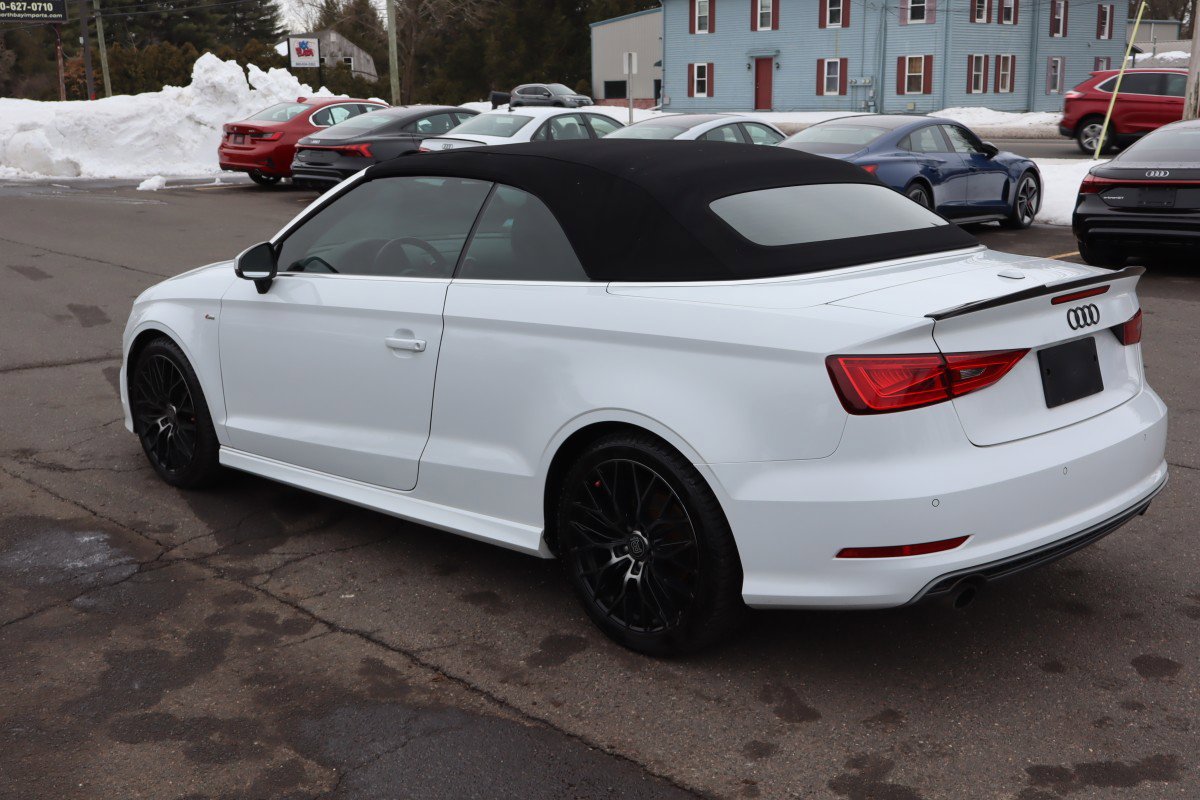 Used 2016 Audi A3 2.0T Premium Plus w/ Technology Package image 7