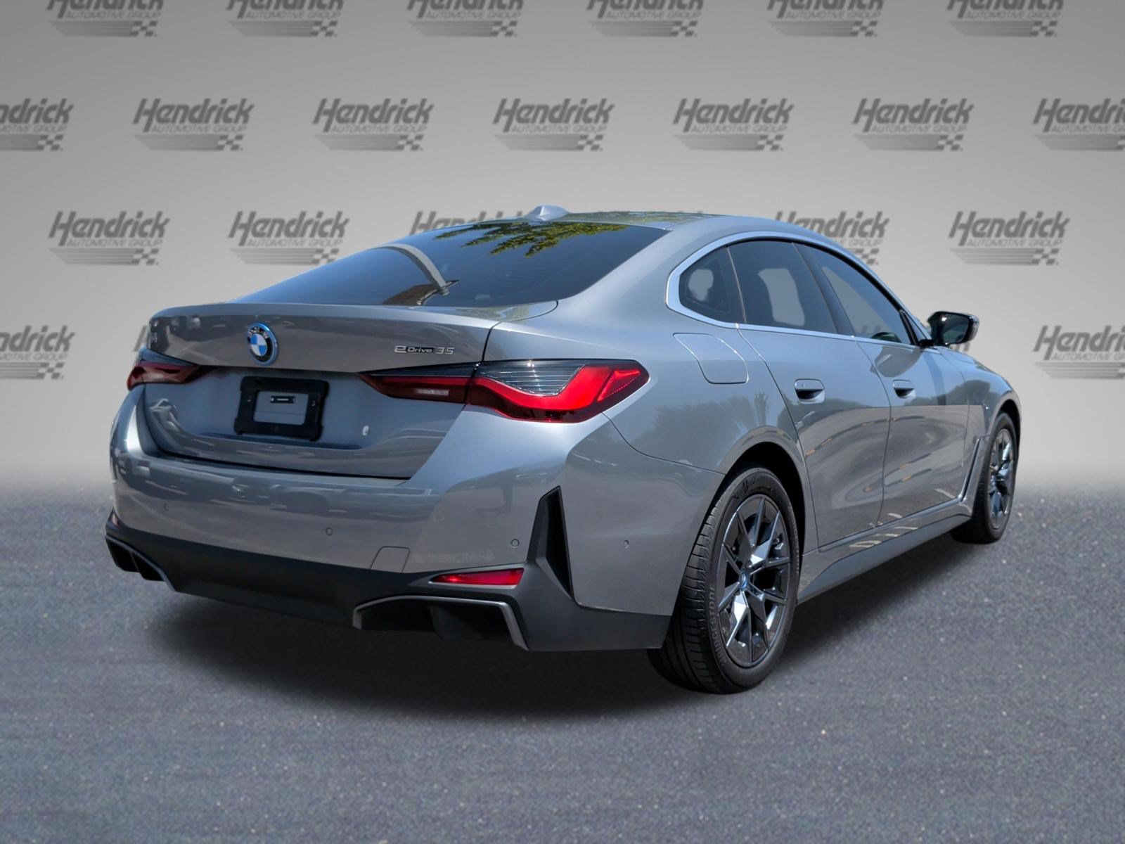 Used 2024 BMW i4 eDrive35 w/ Premium Package RWD image 7