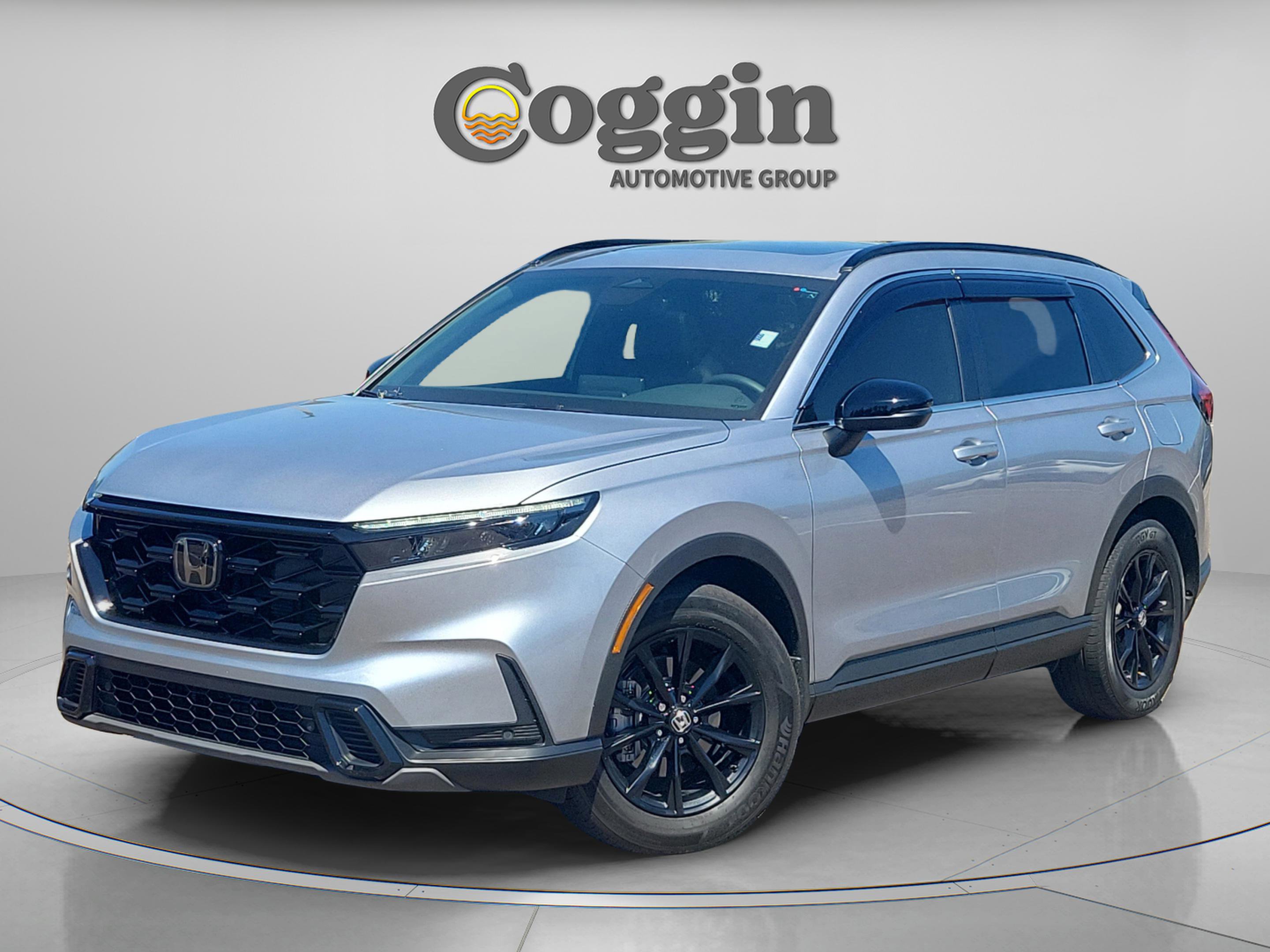 Certified 2024 Honda CR-V Sport-L image 1