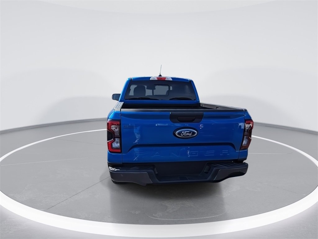 Used 2024 Ford Ranger XLT w/ FX4 Off-Road Package image 8
