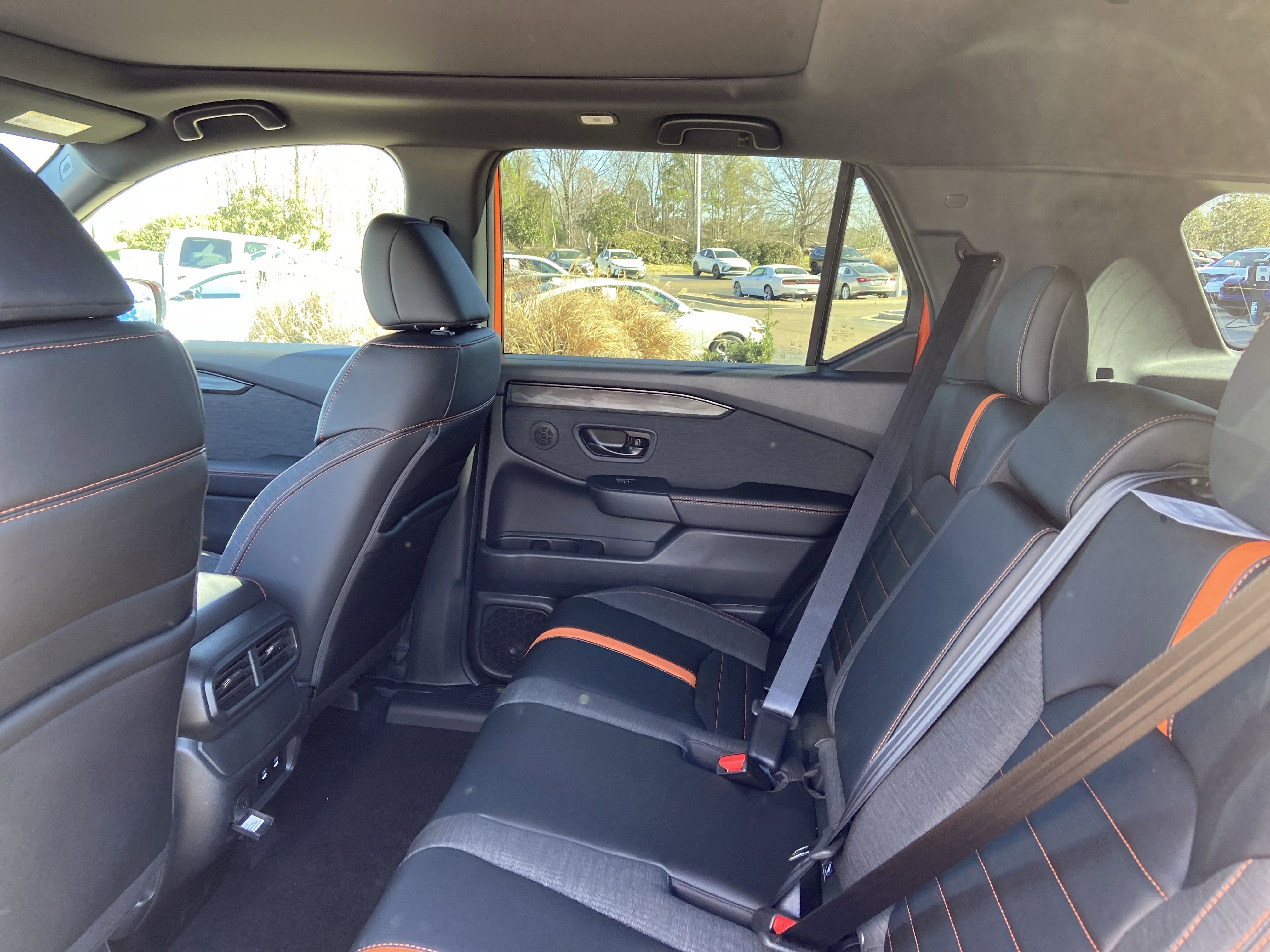 New 2026 Honda Passport TrailSport image 21