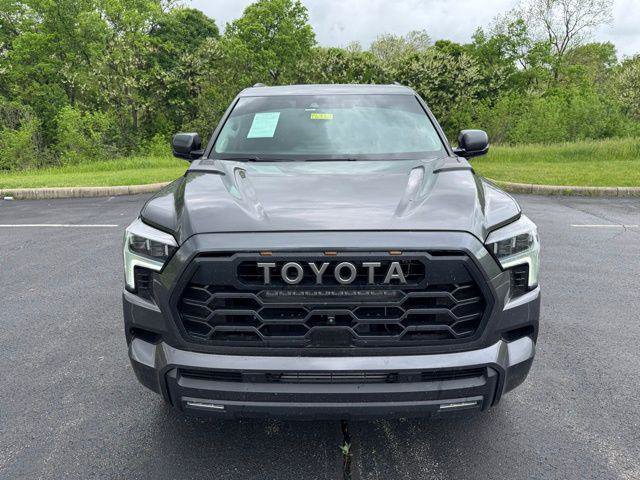 Certified 2023 Toyota Sequoia TRD Pro AWD/4WD image 8