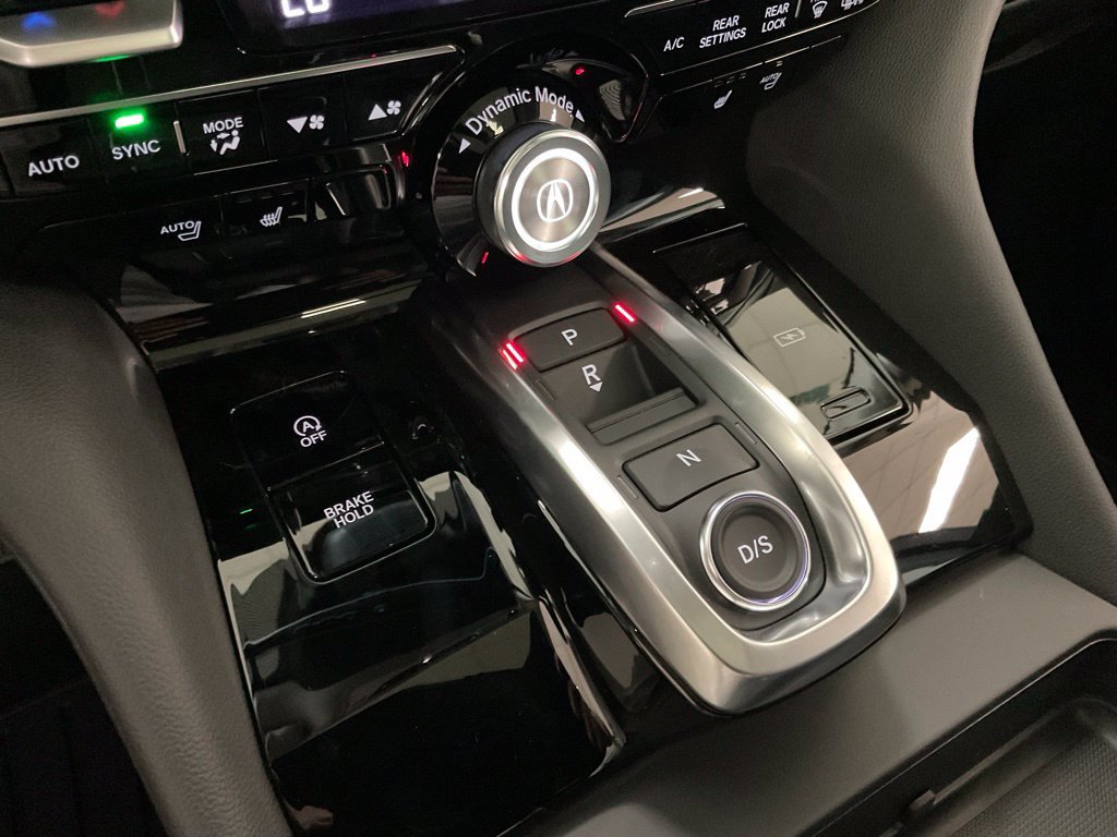 New 2026 Acura MDX SH-AWD image 15