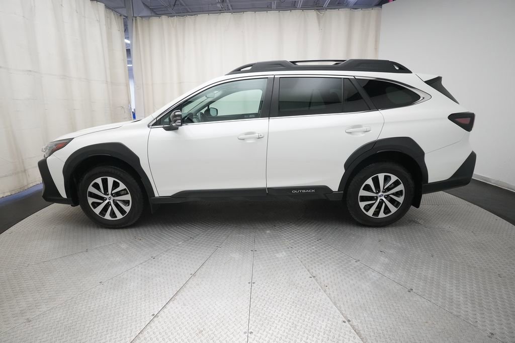 Used 2024 Subaru Outback Premium w/ Popular Package #1A AWD/4WD image 24